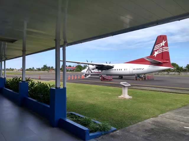 Bocas del Toro Isla Colón José E. Hall International Airport