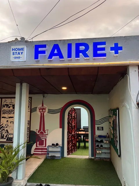 Faire BNB Homestay | Penginapan Murah Jogja | IG @faire_homestay
