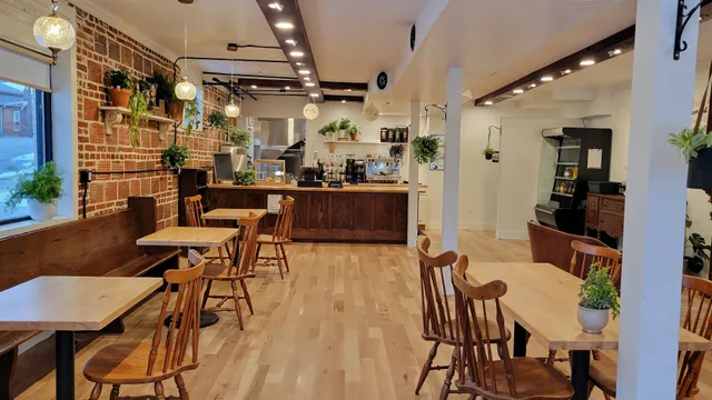 Rooted & Grounded Cafe