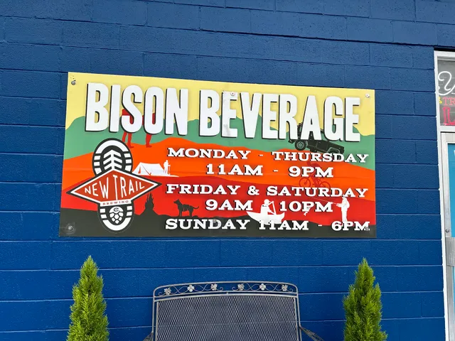 Bison Beverage