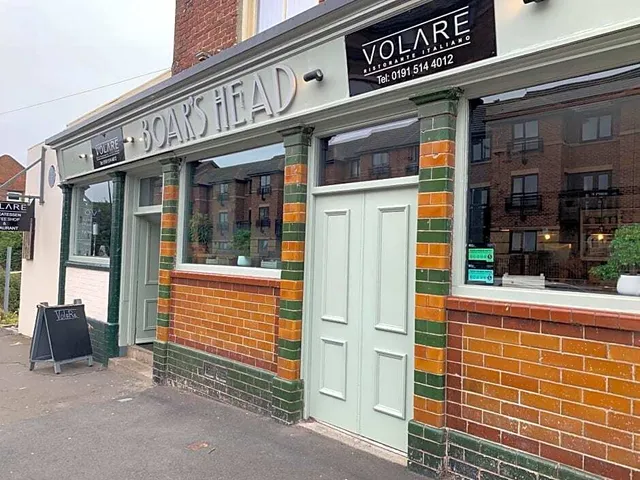 Boars Head Boutique Hotel