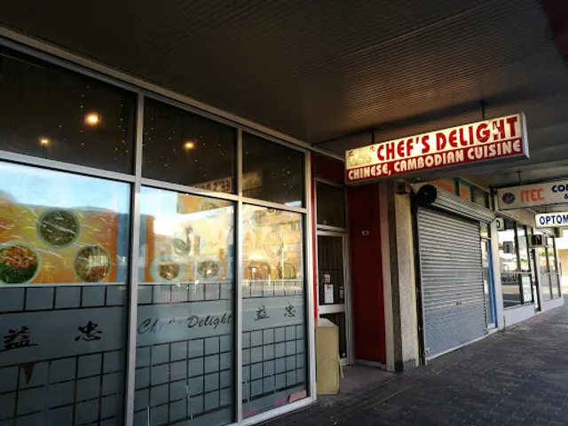 Chefs Delight Chinese Cuisine