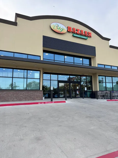 Big bazaar fresh market