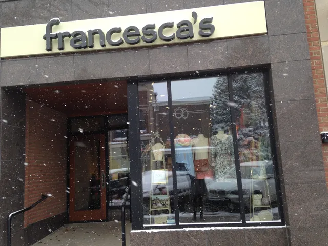 francesca's
