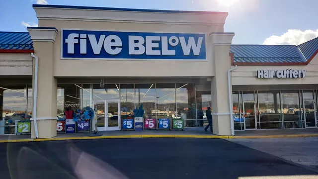 Five Below