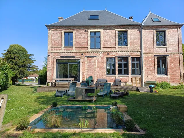 Gîtes Au ChAtô et les Relais en Baie