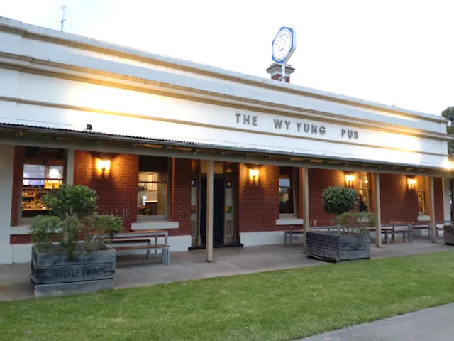 The Wy Yung Pub