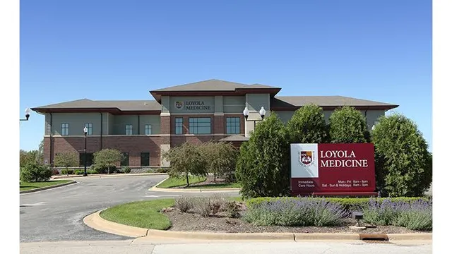 Loyola Medicine Homer Glen