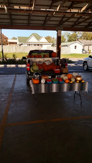 Cookeville Farmer's Market
