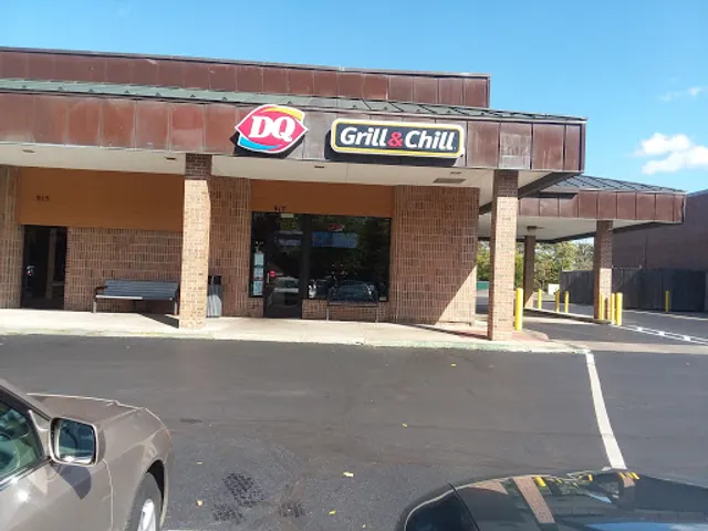Dairy Queen Grill & Chill