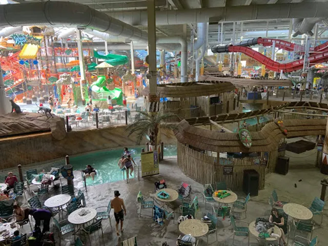 Kalahari Outdoor Waterpark