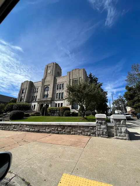 Hazleton City Hall