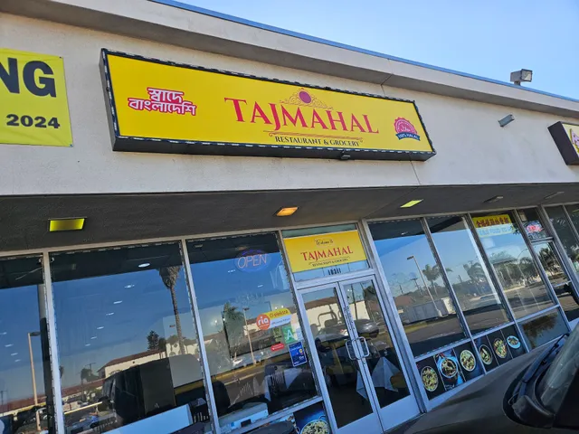 Taj Mahal Restaurant and Grocery | Bangladeshi & Indian Cuisine