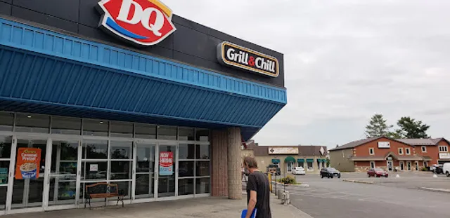 Dairy Queen Grill & Chill