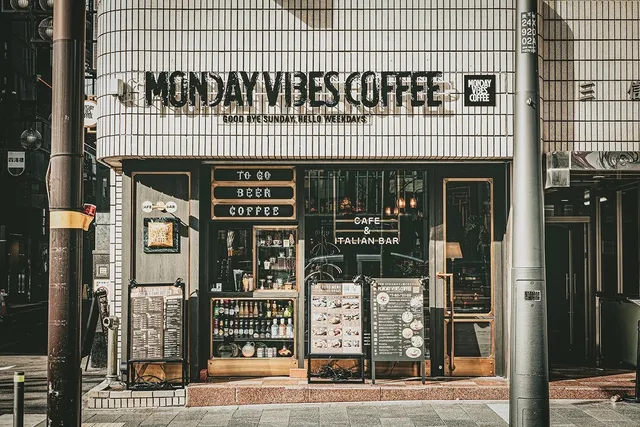 MONDAY VIBES COFFEE