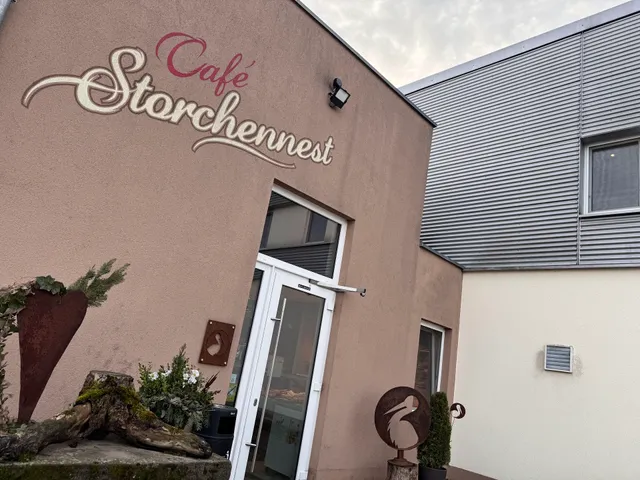 Cafe Storchennest