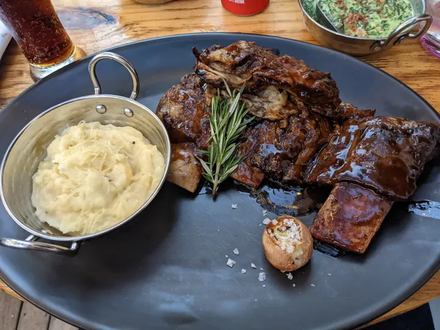 De Vleispaleis Steakhouse