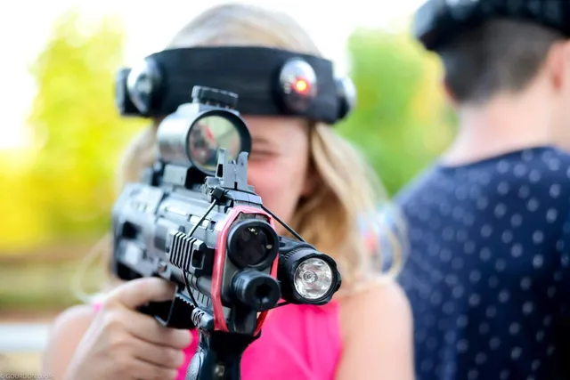 STREETLASER - Les MATHES 17