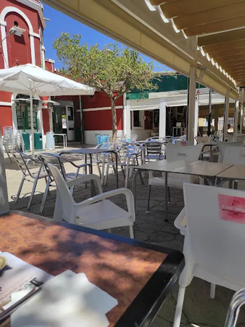 Café Bar "Las Palomas"