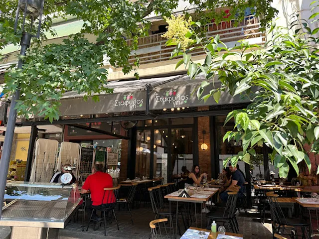 Στάφυλος Γη