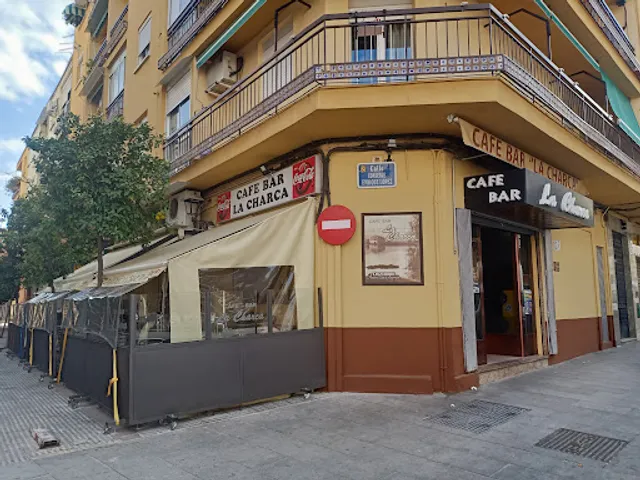 Cafe-Bar "La Charca"