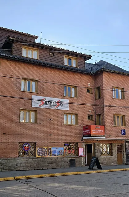 Hotel Surprise – Alojamiento en Bariloche