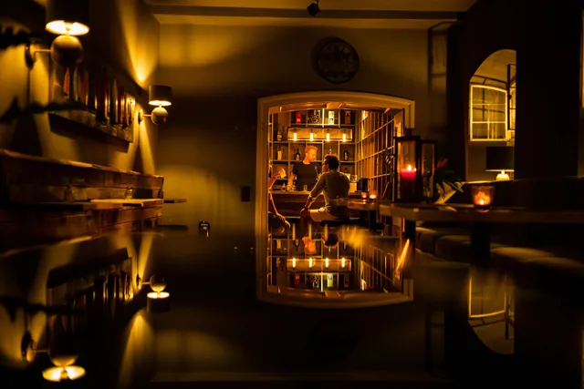 Hide & Seek Cocktailbar