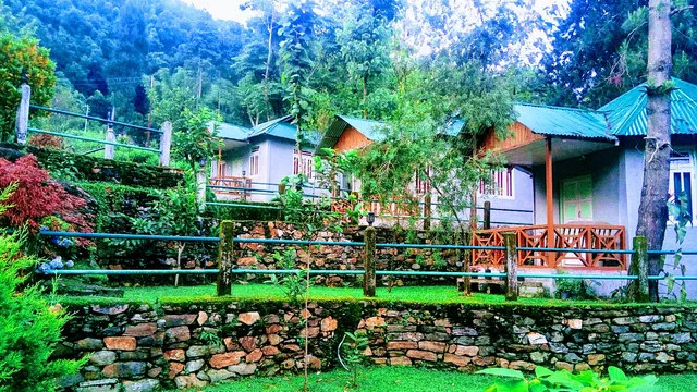Khambuhang Nature Holiday Camp
