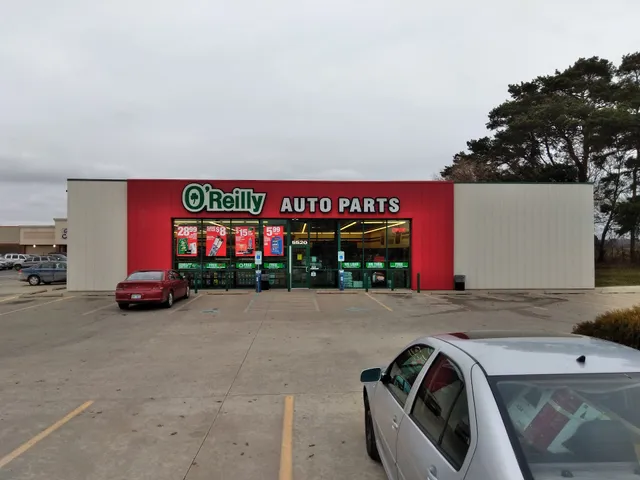 O'Reilly Auto Parts