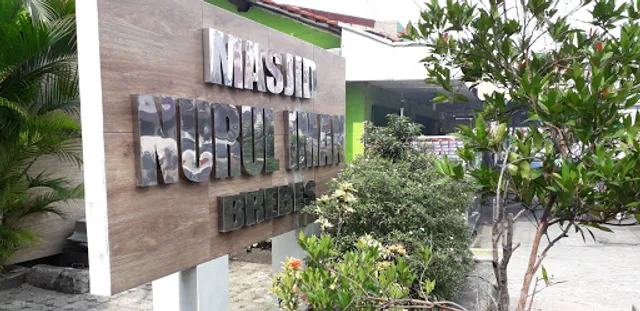 Sate Kambing Muda H. Suharjo