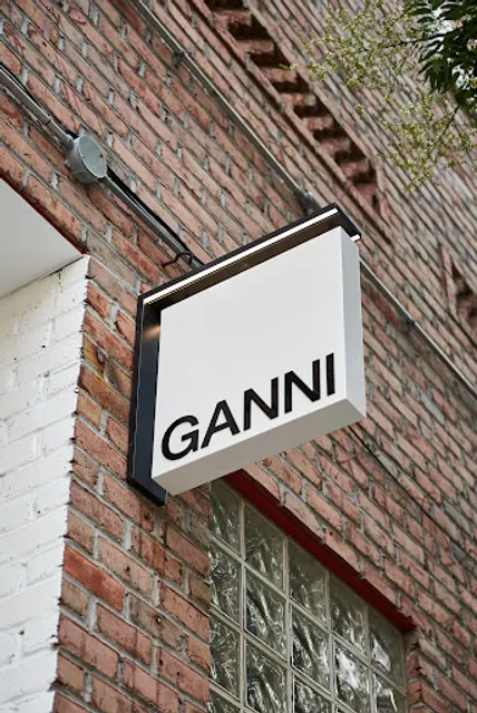 GANNI Williamsburg