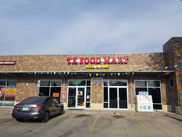 TX Food Mart