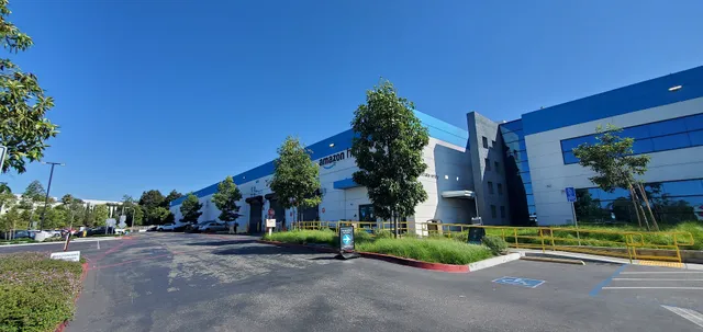 Amazon Delivery Station DSD5