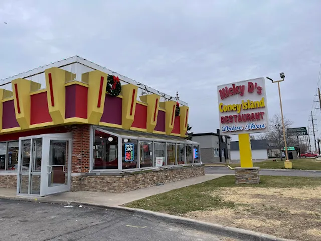 Nicky D’s Coney Island