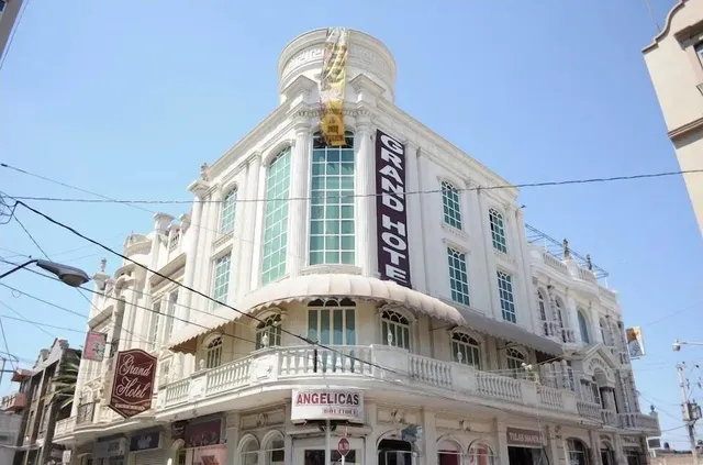 Grand Hotel de Sahuayo