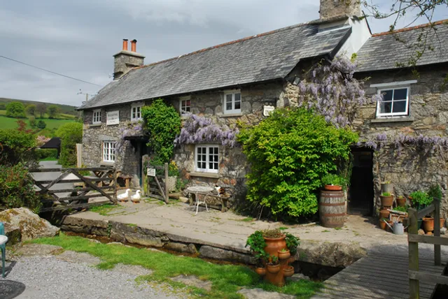 Teign Head Apartment