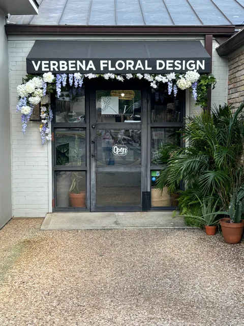 Verbena Floral Design
