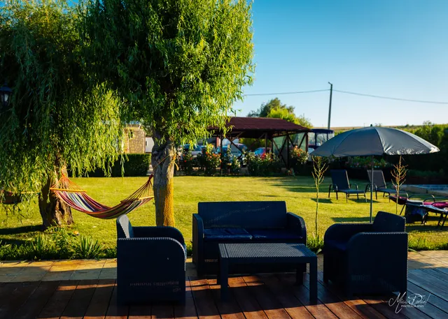 Pensiunea Regina Deltei