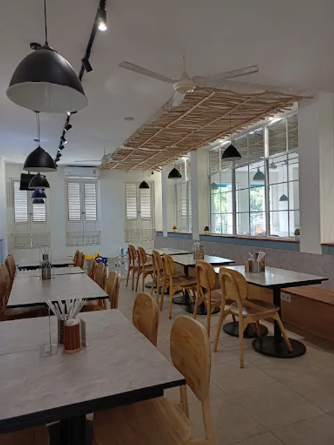 Nasi Uduk Kebon Kacang A.Maulana Signature