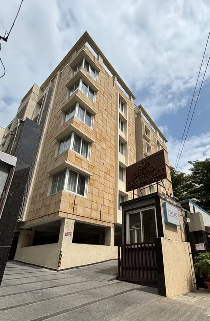 Grand continent Apart hotel