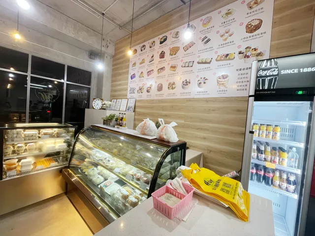 Coozilla sweets，苦尽甘来甜品屋