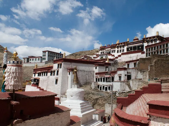 Ganden Monastery