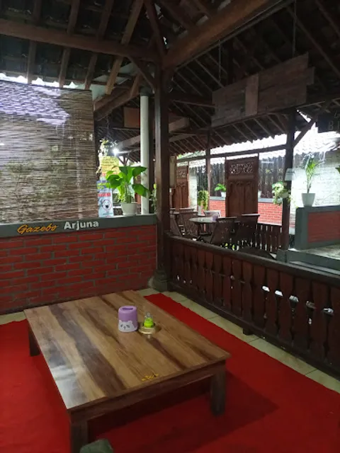 Pondok Makan Sekar Kusuma