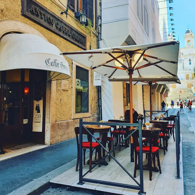 Antico Caffè Greco