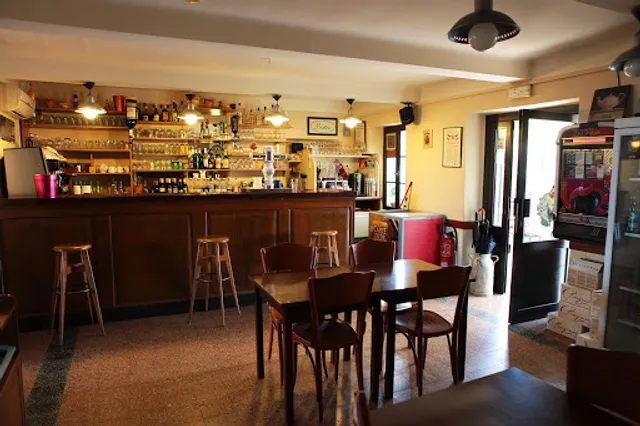 Café Restaurant des Voyageurs