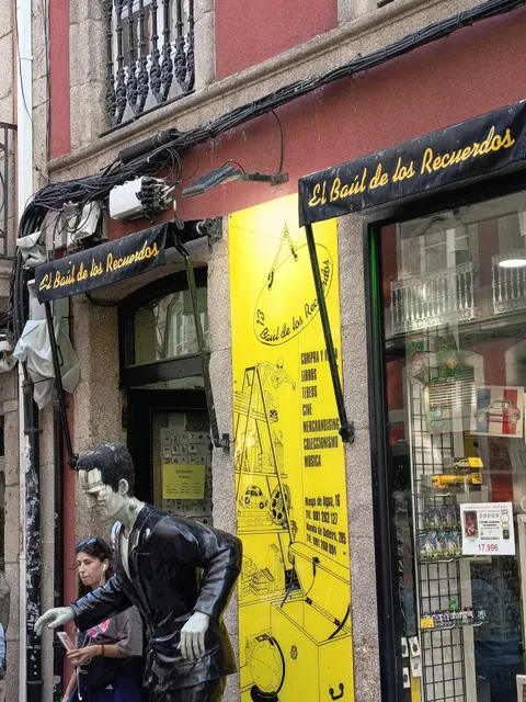 El Baul de los Recuerdos