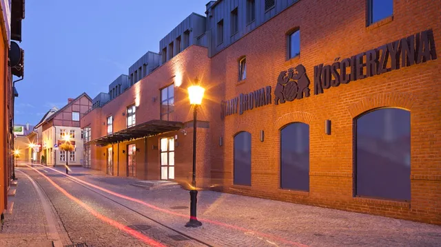 Stary Browar Kościerzyna
