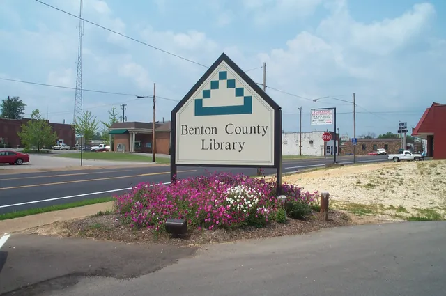 Benton County Public Library