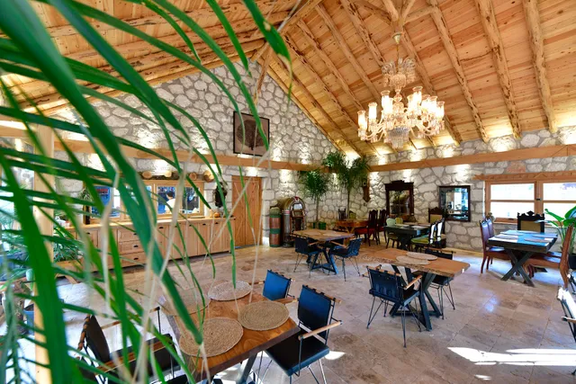 Park Villas Olympos Restoran & Otel