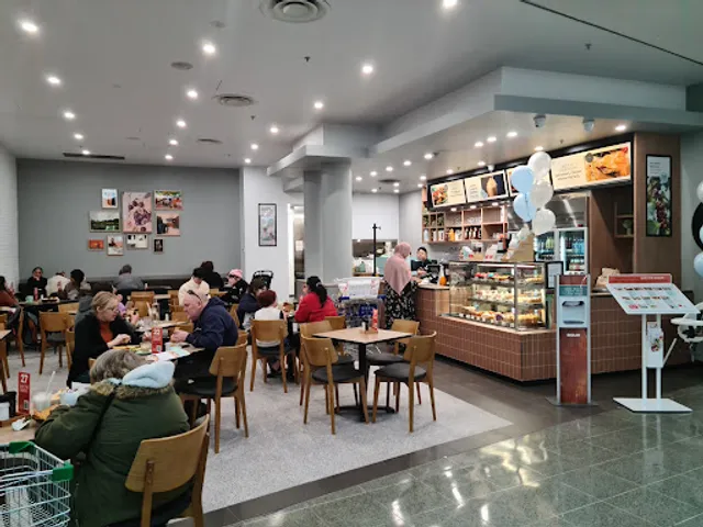 The Coffee Club Café – Merrylands